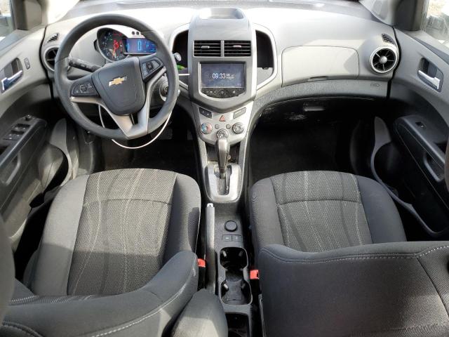 2016 Chevrolet Sonic Lt VIN: 1G1JC5SH9G4119480 Lot: 52166774