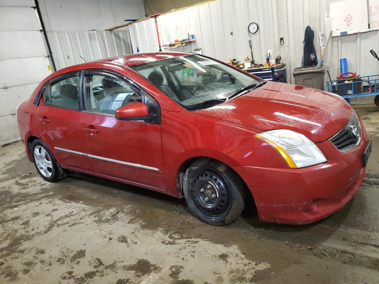 3N1AB6AP0AL623784 2010 Nissan Sentra 2.0