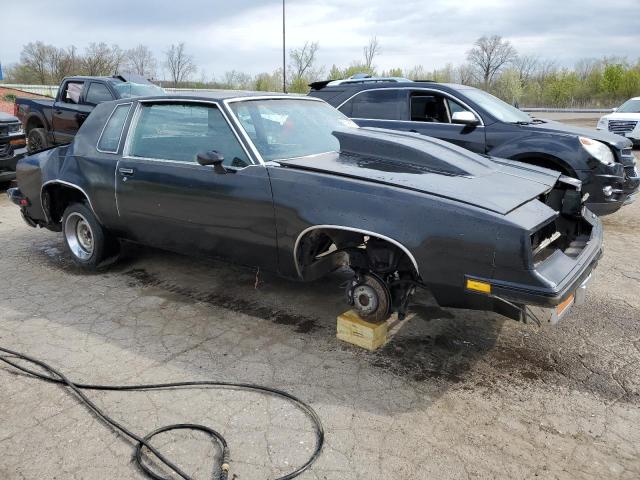 1981 Oldsmobile Cutlass Supreme Brougham VIN: 2G3AM47F5B2458161 Lot: 51458184