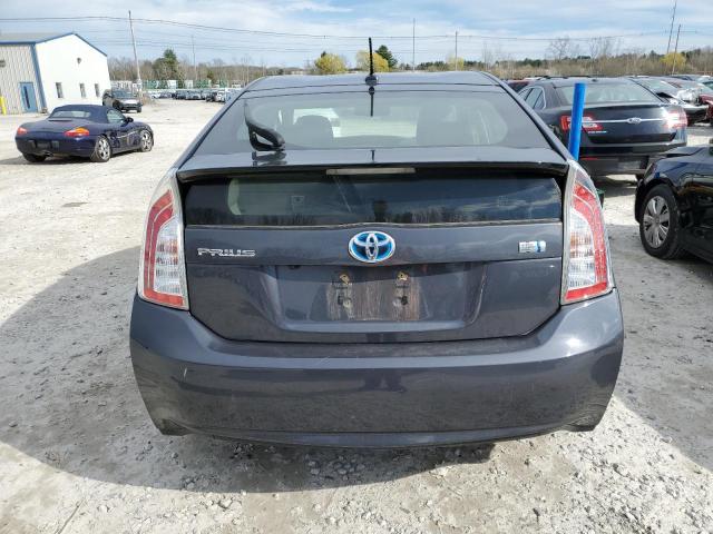 JTDKN3DU6F0470549 | 2015 Toyota prius