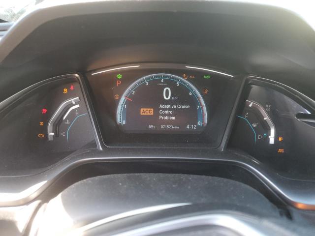 2019 Honda Civic Ex VIN: SHHFK7H64KU206544 Lot: 51896034