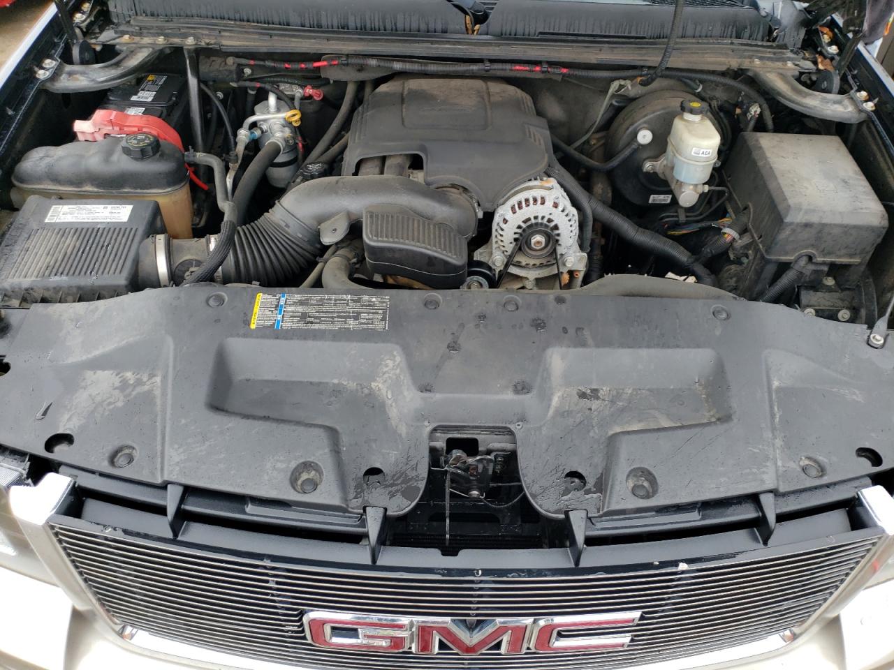 3GTEK13J48G280782 2008 GMC Sierra K1500