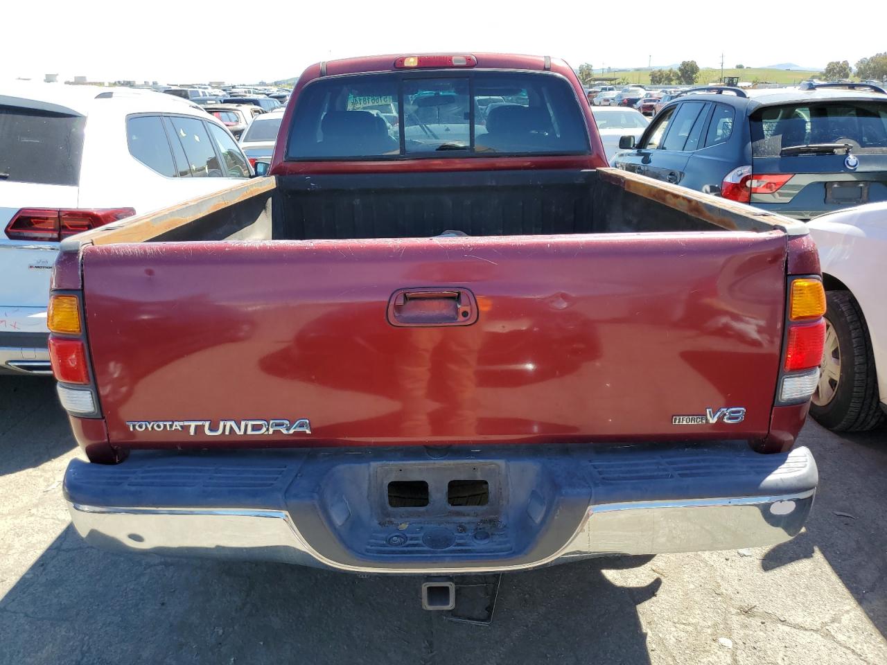 5TBRT38111S203984 2001 Toyota Tundra Access Cab Limited