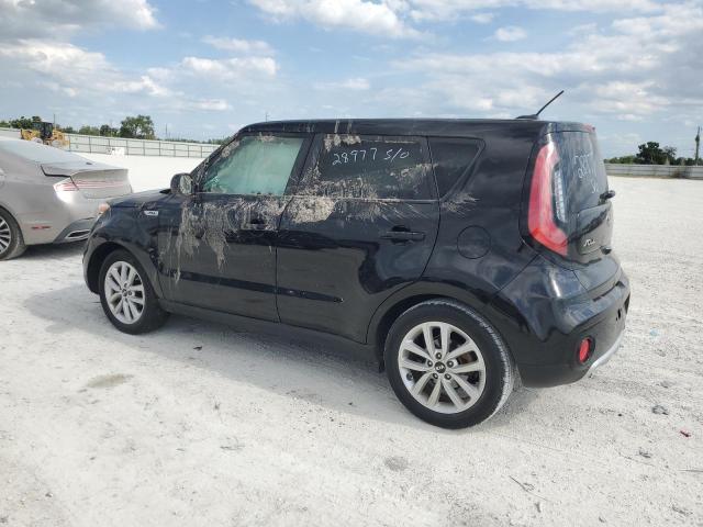 2018 Kia Soul + VIN: KNDJP3A58J7901492 Lot: 52558684