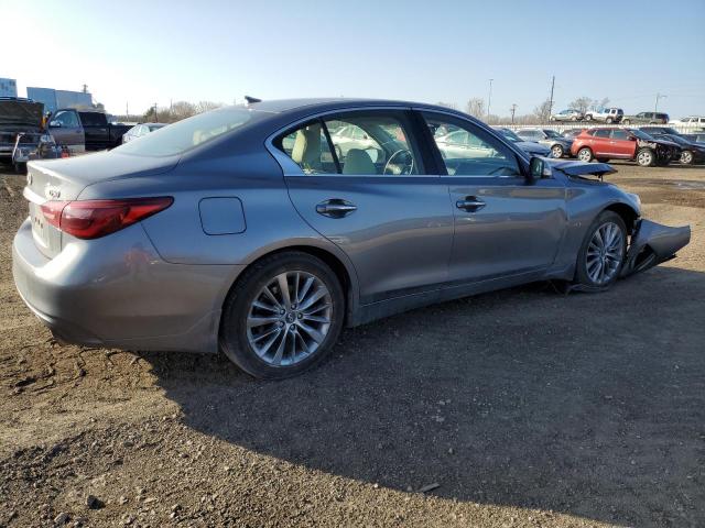  INFINITI Q50 2019 Сірий