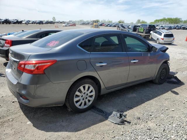 2018 Nissan Sentra S VIN: 3N1AB7AP2JY261188 Lot: 50433034