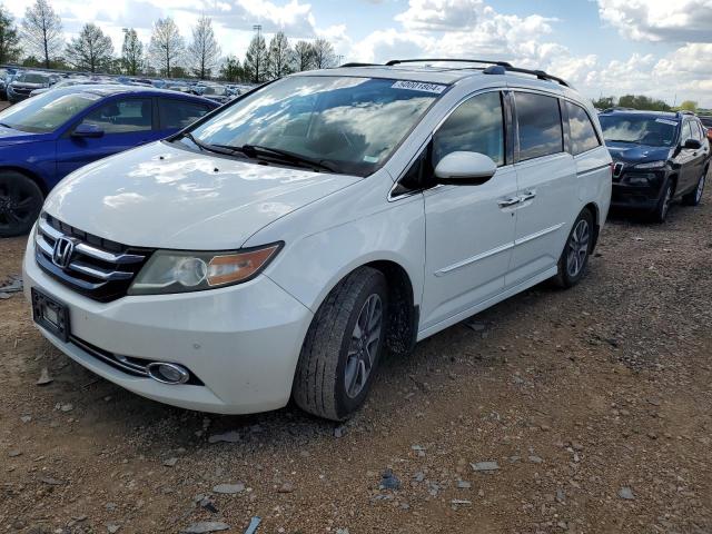 HONDA ODYSSEY TO