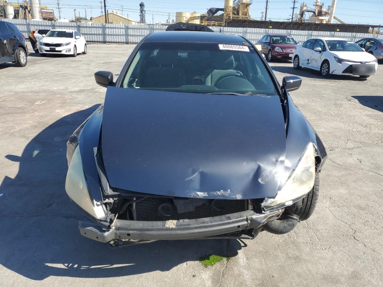 1HGCM66437A066742 2007 Honda Accord Se