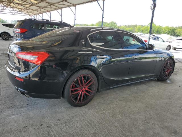 2014 Maserati Ghibli S VIN: ZAM57RTA2E1086032 Lot: 52756624