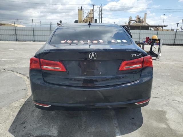 2018 Acura Tlx VIN: 19UUB1F35JA006392 Lot: 52600044