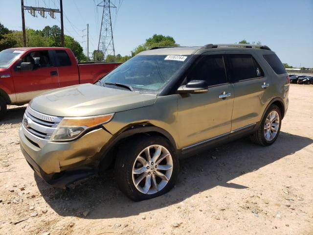 2013 Ford Explorer Xlt VIN: 1FM5K7D81DGA32876 Lot: 51063764