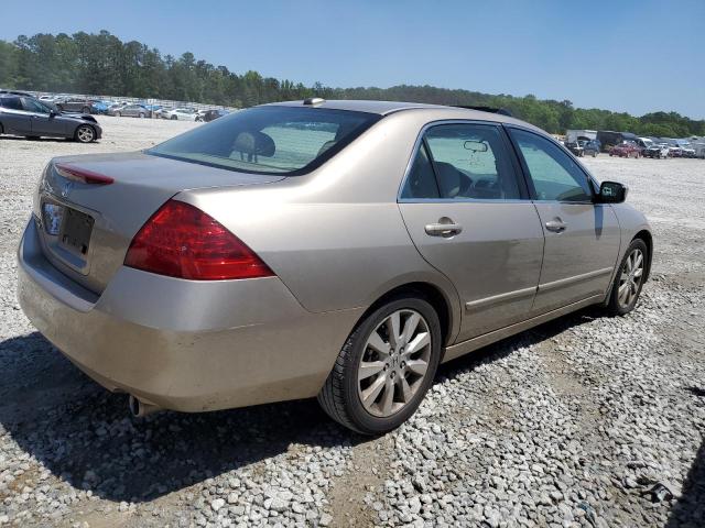 2007 Honda Accord Ex VIN: 1HGCM66587A038038 Lot: 51397594