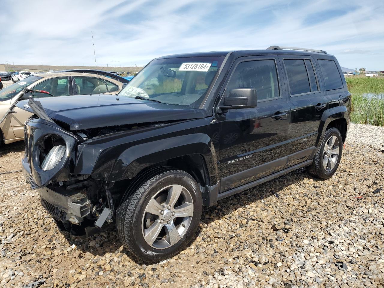 Lot #3023847892 2017 JEEP PATRIOT LA