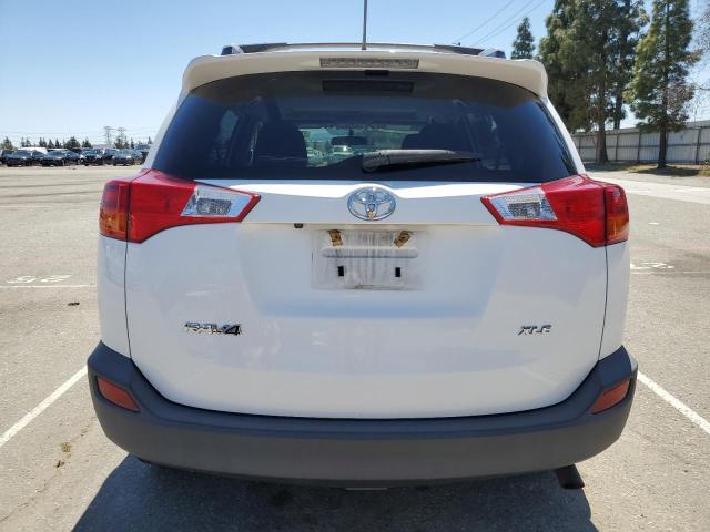 VIN 2T3WFREV1EW106977 2014 Toyota RAV4, Xle no.6