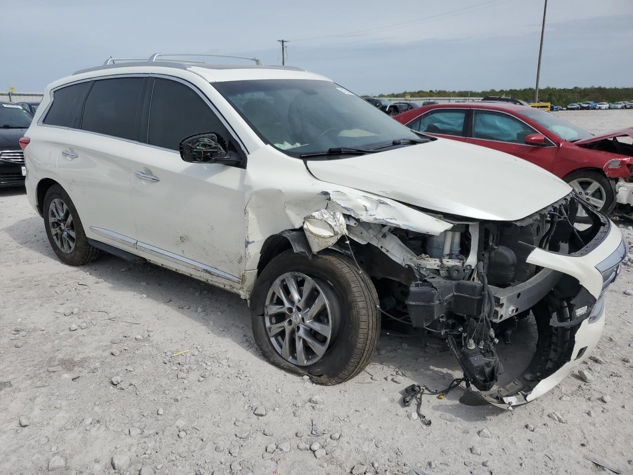 2015 Infiniti Qx60 vin: 5N1AL0MM0FC517827