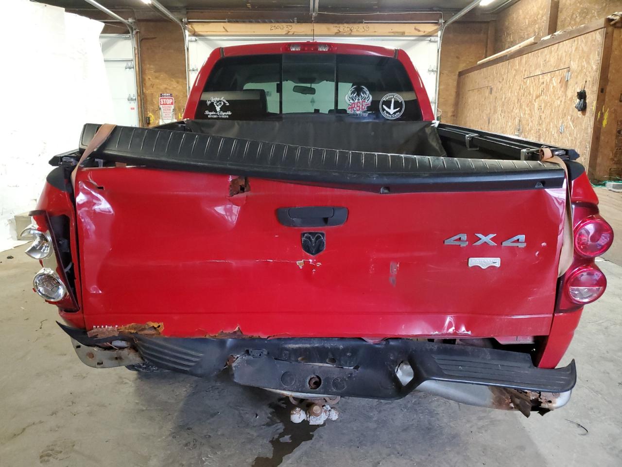 1D7HU18217S155017 2007 Dodge Ram 1500 St