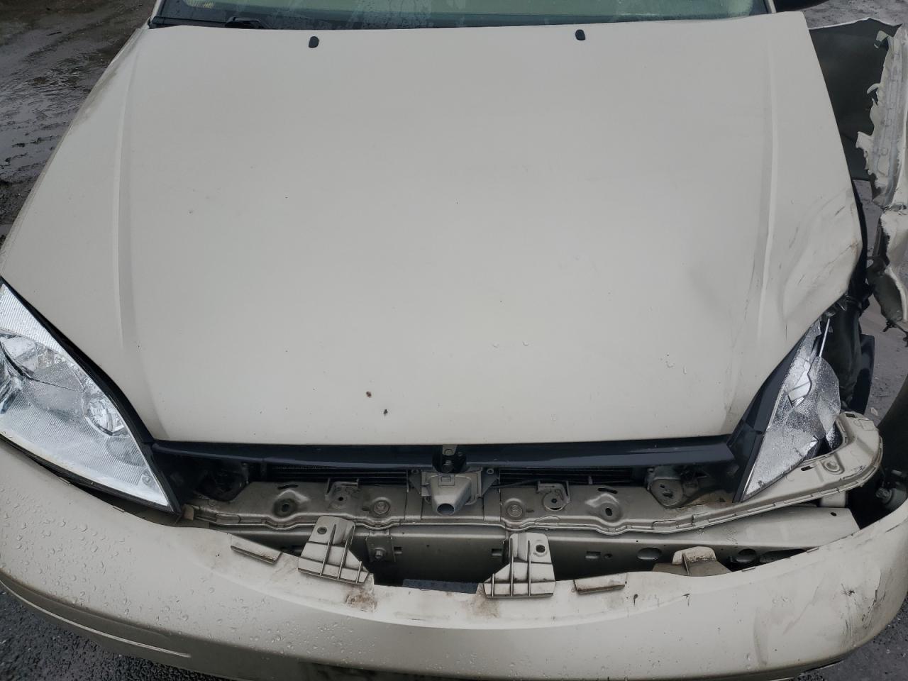 1FAFP34NX7W243910 2007 Ford Focus Zx4