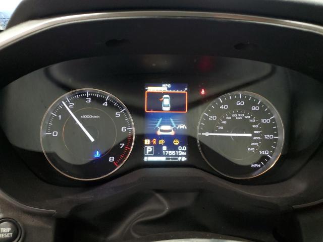 2019 SUBARU CROSSTREK - JF2GTANC3K8222830