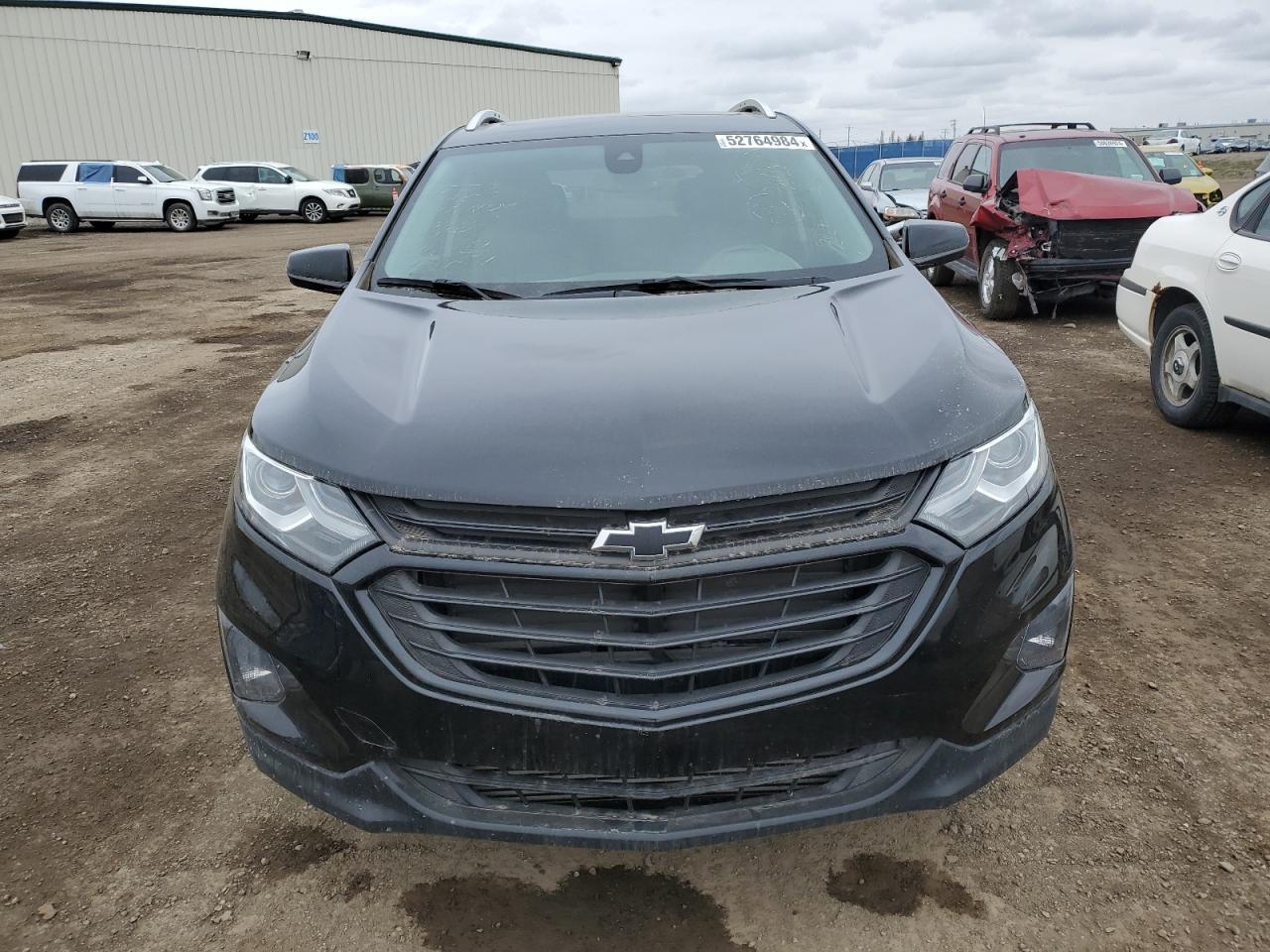 2020 Chevrolet Equinox Lt vin: 2GNAXVEX1L6192681