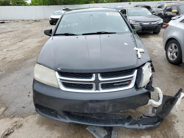 2013 Dodge Avenger Se VIN: 1C3CDZAG6DN616042 Lot: 52526974