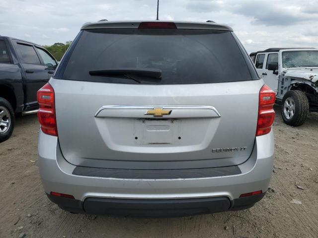 2016 Chevrolet Equinox Lt VIN: 2GNALCEK2G1106981 Lot: 52588524