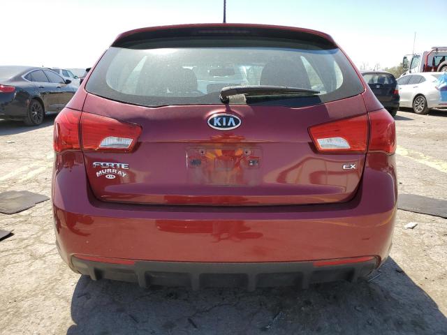 2011 Kia Forte Ex VIN: KNAFU5A23B5369871 Lot: 52575514