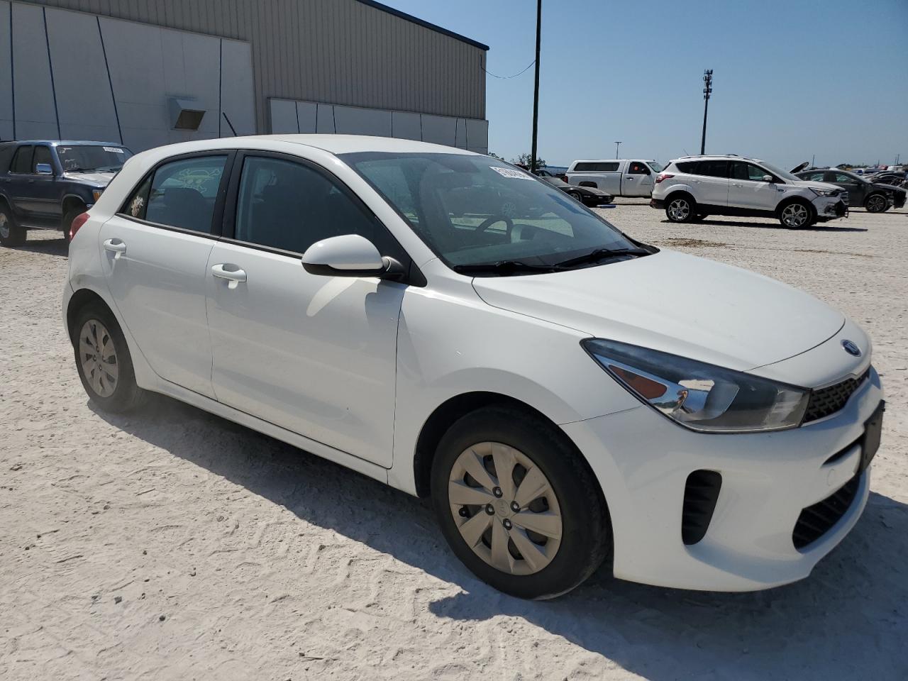 3KPA25AD2LE303726 2020 Kia Rio Lx