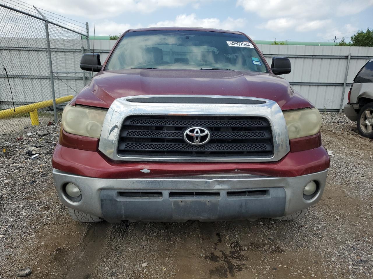 5TFEV54137X031588 2007 Toyota Tundra Crewmax Sr5