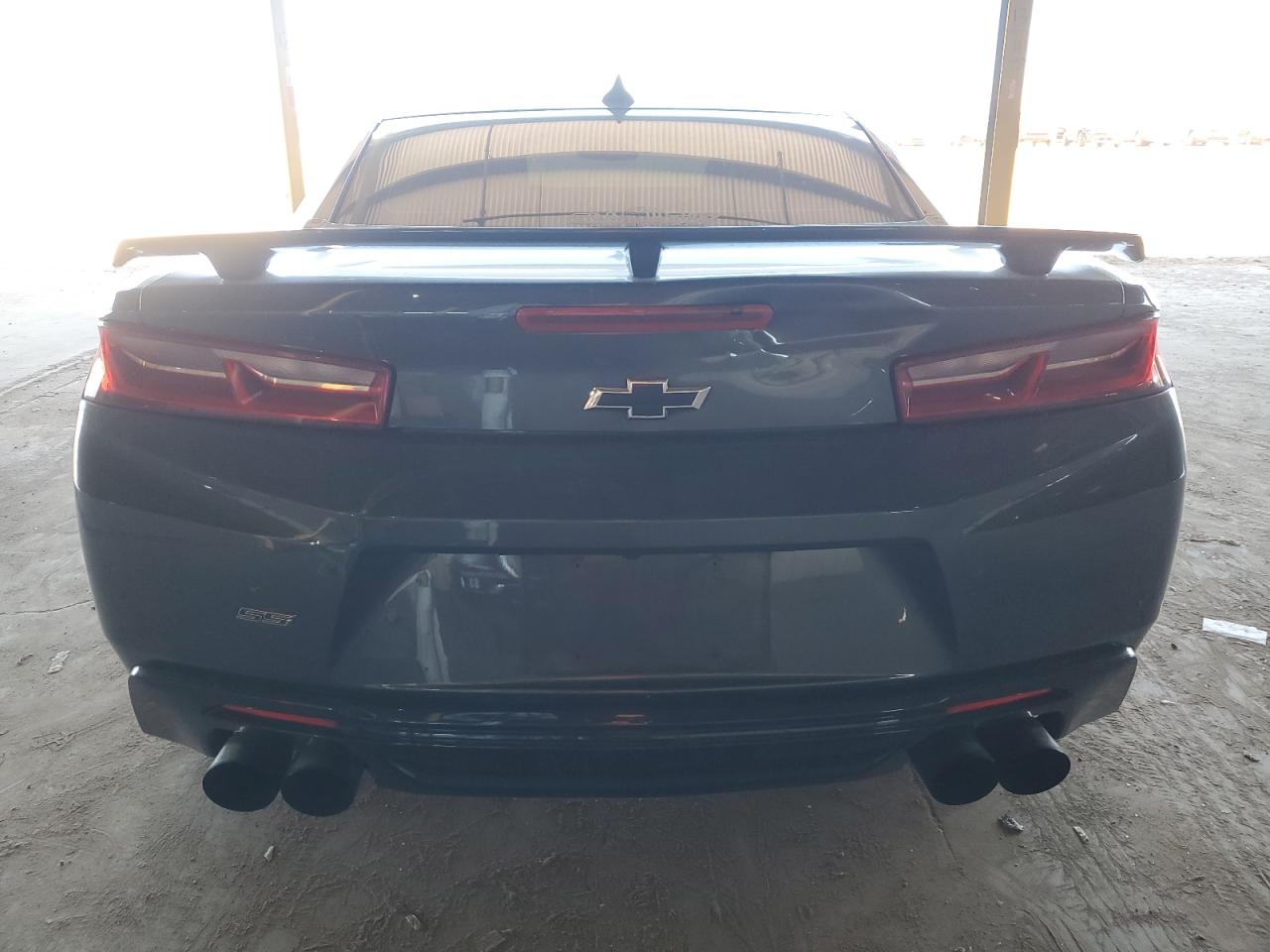 1G1FF1R70H0135997 2017 Chevrolet Camaro Ss