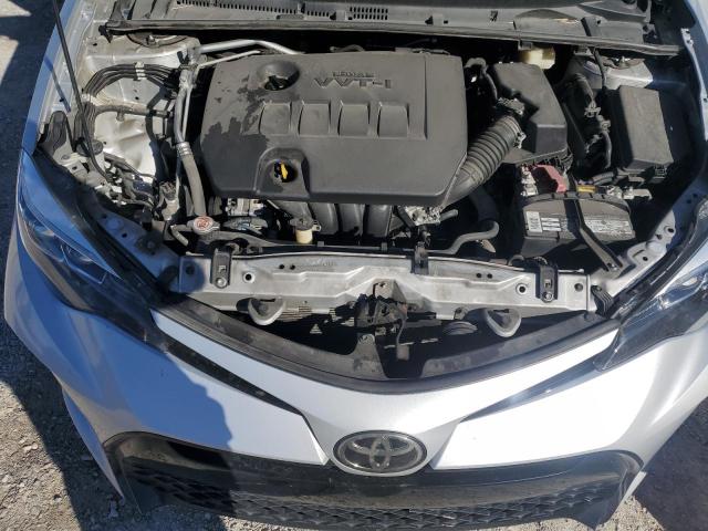 2017 Toyota Corolla L VIN: 2T1BURHE7HC849013 Lot: 50052154