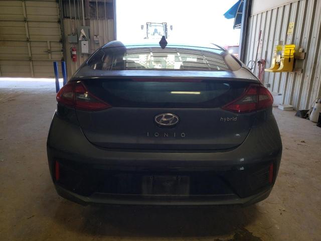 2018 Hyundai Ioniq Limited VIN: KMHC85LC6JU071444 Lot: 49704054