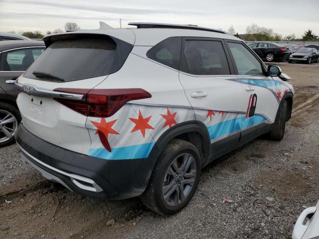 2023 Kia Seltos S VIN: KNDEU2AA0P7397787 Lot: 45484854