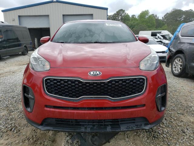 2017 Kia Sportage Lx VIN: KNDPM3AC5H7277288 Lot: 52752824