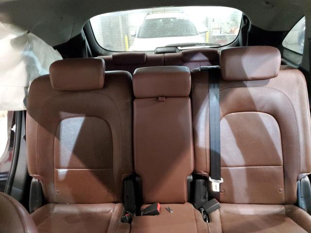 2011 Hyundai Veracruz Gls VIN: KM8NU4CC2BU173615 Lot: 53660934