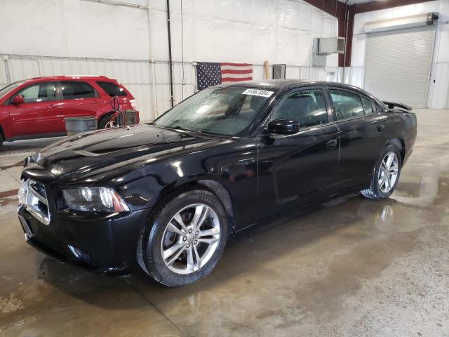 Lot #2535291818 2013 DODGE CHARGER SX salvage car