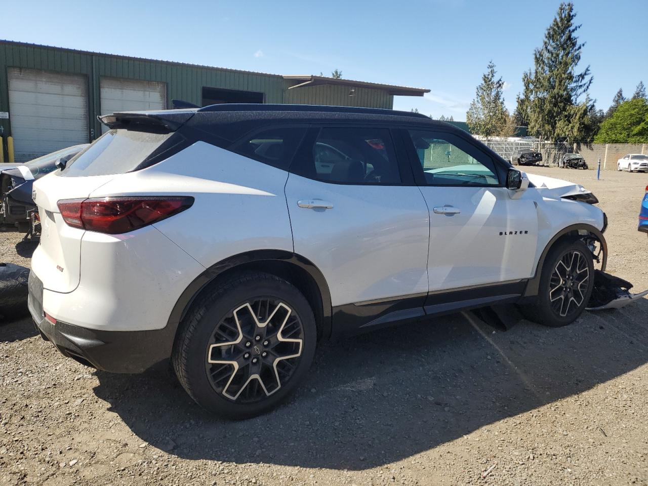 3GNKBKRS1PS189836 2023 Chevrolet Blazer Rs