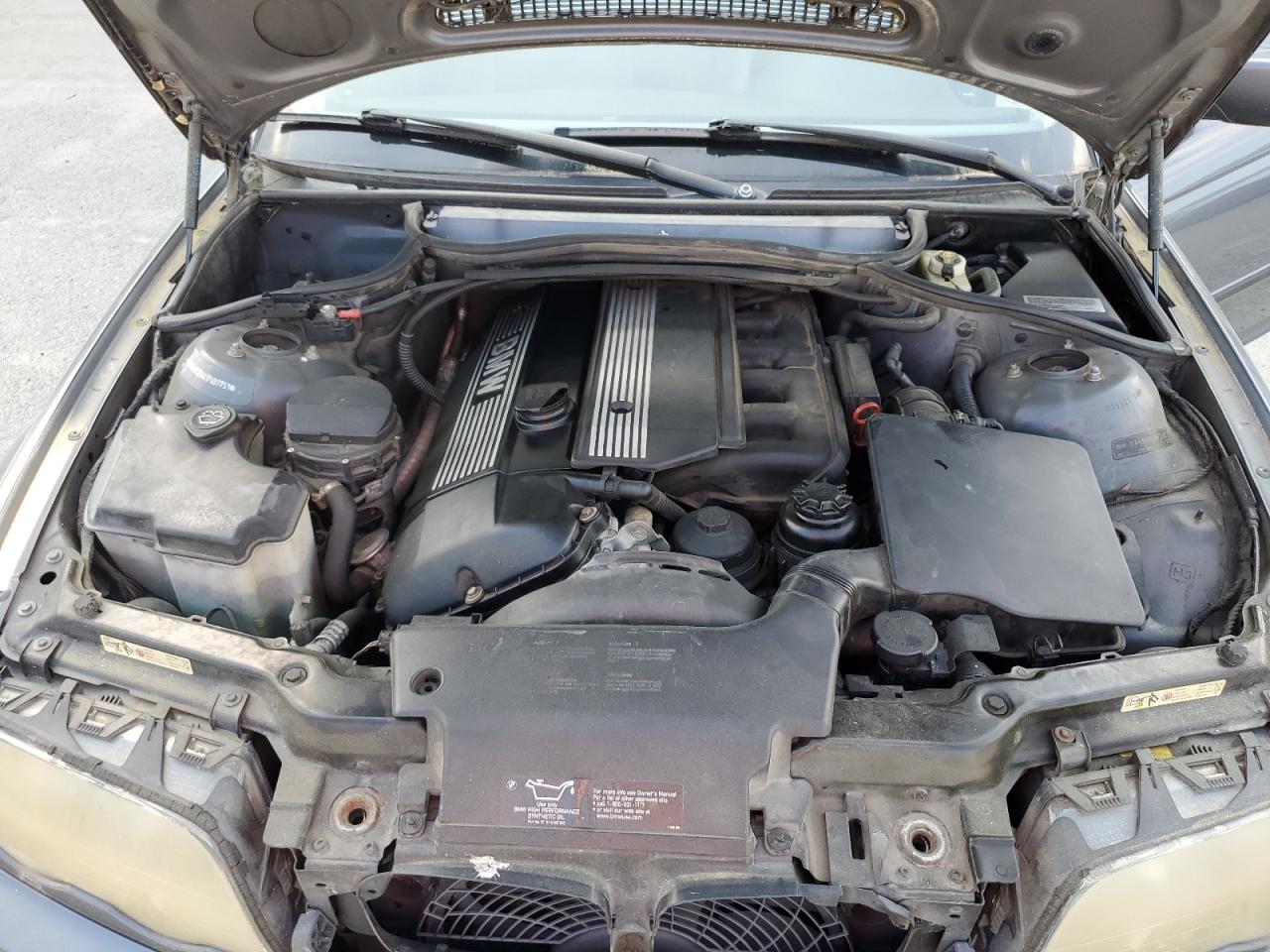 WBAAV33441FU97751 2001 BMW 325 I