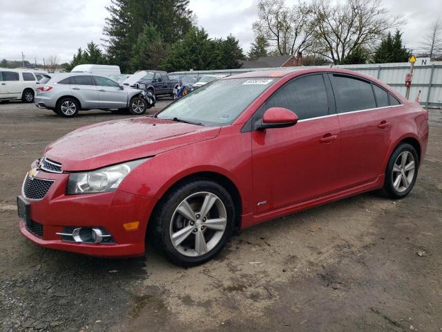 2012 Chevrolet Cruze Lt VIN: 1G1PG5SC5C7172785 Lot: 50350194