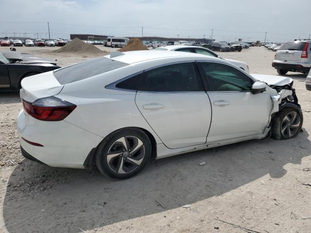 2019 Honda Insight Ex VIN: 19XZE4F54KE004954 Lot: 51466674