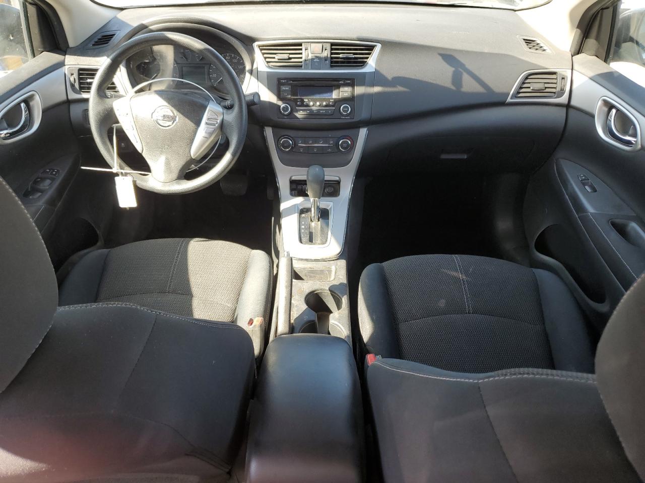 2015 Nissan Sentra S vin: 3N1AB7AP8FY336046