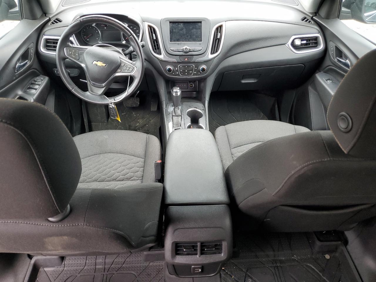 2019 Chevrolet Equinox Lt vin: 3GNAXUEV2KL304892