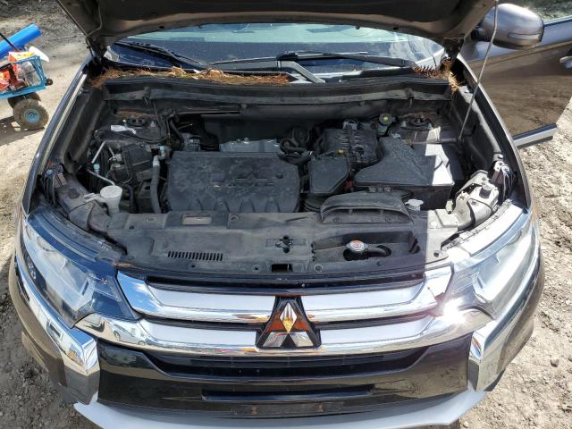 2017 MITSUBISHI OUTLANDER - JA4AZ3A33HZ009684