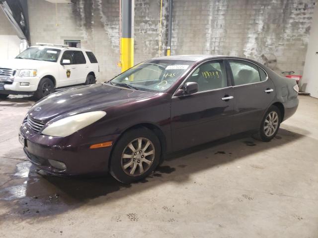 Lot #2494465042 2004 LEXUS ES 330 salvage car