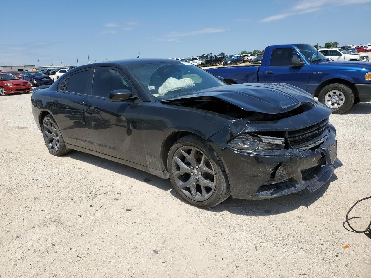 2C3CDXBG0LH244806 2020 Dodge Charger Sxt