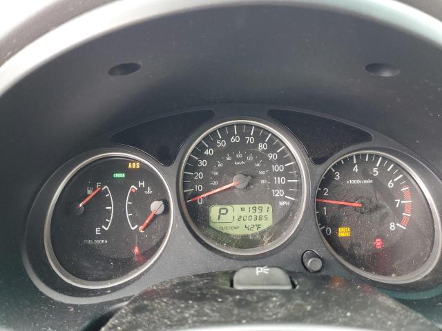 2006 Subaru Forester 2.5X VIN: JF1SG63606H700995 Lot: 49319074