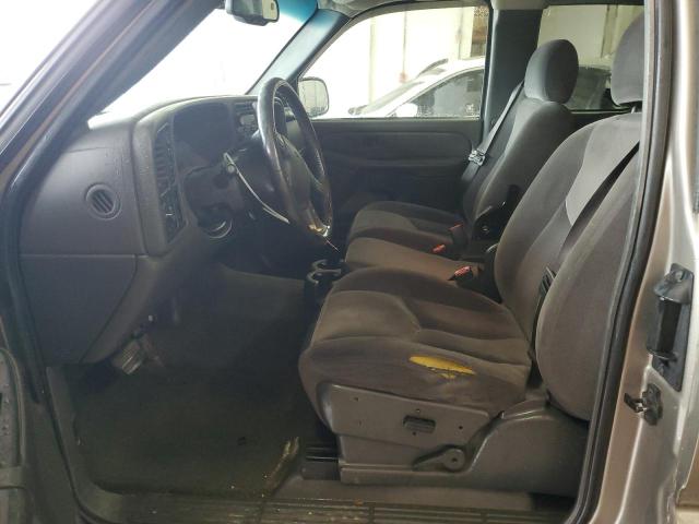 2003 GMC New Sierra K1500 VIN: 1GTEK19T63E196245 Lot: 49987884