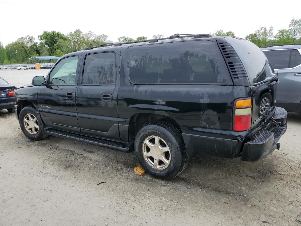 1GKFK66U14J202559 2004 GMC Yukon Xl Denali