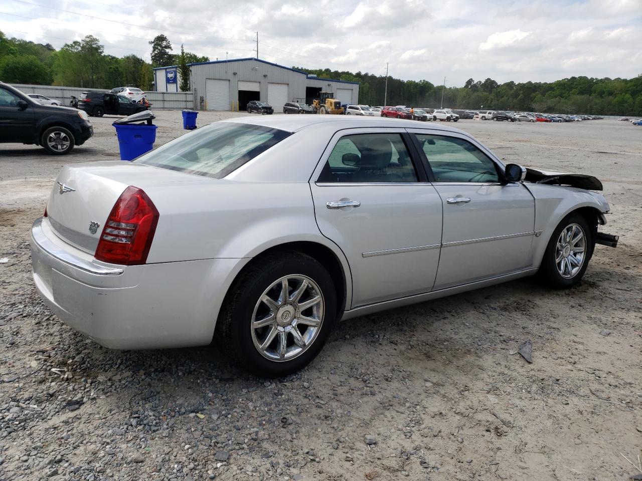 2C3KA63H46H298989 2006 Chrysler 300C