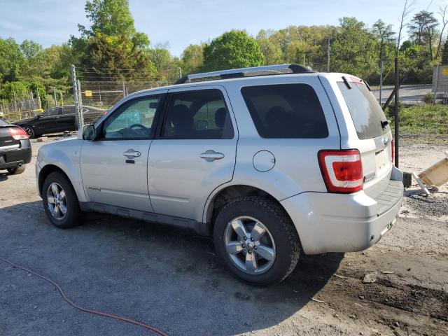 2008 Ford Escape Limited VIN: 1FMCU94138KD23477 Lot: 52320114