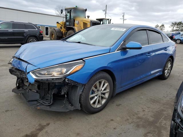 2018 Hyundai Sonata Se VIN: 5NPE24AF5JH691959 Lot: 48152614